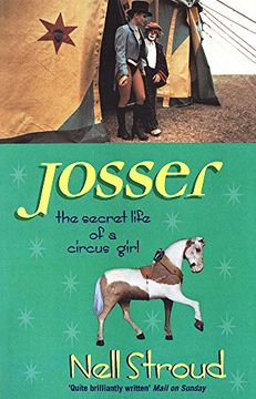 portada Josser: The Secret Life of a Circus Girl (en Inglés)
