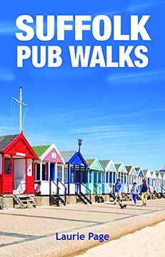 portada Suffolk pub Walks: 20 Circular Short Walks (en Inglés)