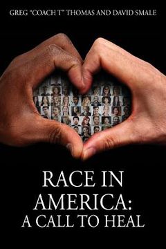 portada Race In America: A Call To Heal