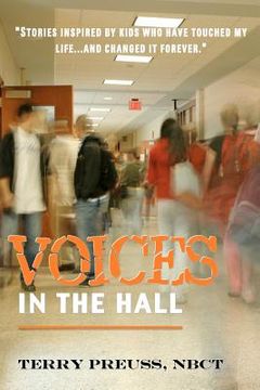 portada voices in the hall (en Inglés)