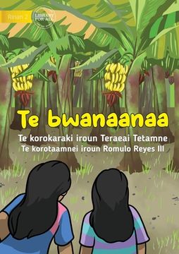 portada Banana - Te bwanaanaa (en Inglés)