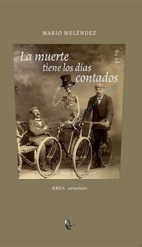 portada La muerte tiene los días contados (in Spanish)