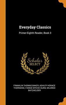 portada Everyday Classics: Primer-Eighth Reader, Book 3 