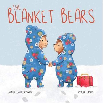 portada The Blanket Bears (en Inglés)