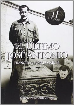 portada El ultimo José Antonio