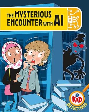 portada Kid Detectives: The Mysterious Encounter