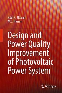 portada Design and Power Quality Improvement of Photovoltaic Power System