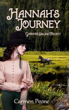 portada Hannah's Journey (en Inglés)