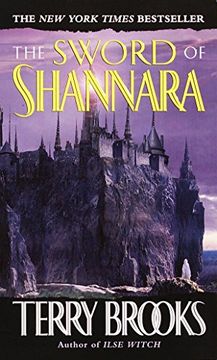 portada The Sword of Shannara (en Inglés)