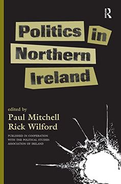 portada Politics in Northern Ireland (en Inglés)