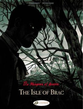 portada The Isle of Brac (in English)