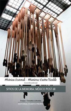 portada Sitios De La Memoria: Mexico Post 68