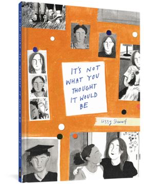 portada Its not What you Thought it Would be hc (en Inglés)