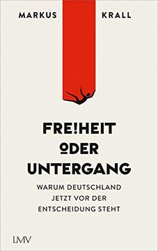 portada Freiheit Oder Untergang (en Alemán)