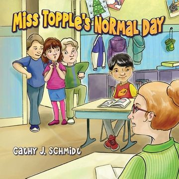 portada Miss Topple's Normal Day (in English)