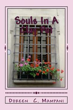 portada Souls In A Clay Pot (en Inglés)