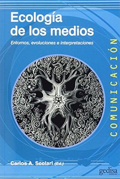 portada Ecologia de los Medios (in Spanish)