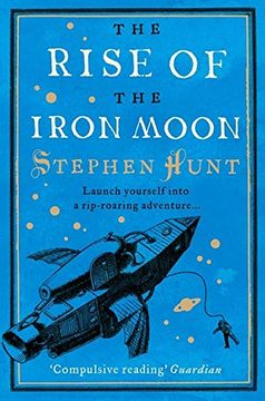 portada The Rise of the Iron Moon 