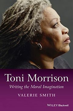 Toni Morrison (Wiley Blackwell Introductions to Literature) (en Inglés)
