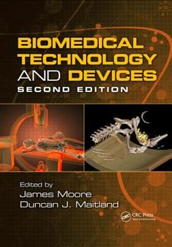 portada Biomedical Technology and Devices (en Inglés)