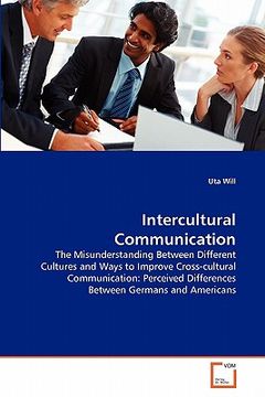 portada intercultural communication (en Inglés)