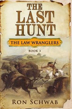 portada The Last Hunt 