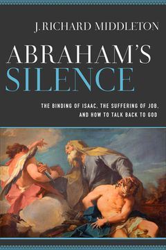 portada Abraham's Silence (in English)
