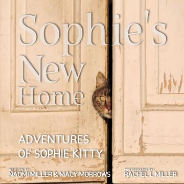 portada Sophie's new Home (Adventures of Sophie Kitty) (in English)