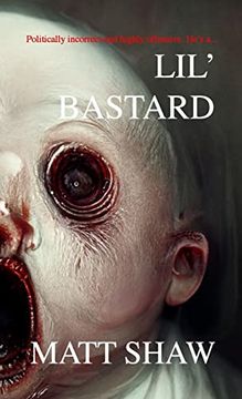 portada Lil' Bastard (in English)