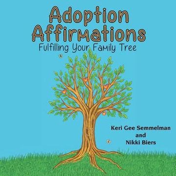 portada Adoption Affirmations (en Inglés)