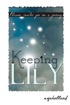 portada Keeping Lily: Part 1 (in English)