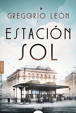 portada Estación sol (in Spanish)