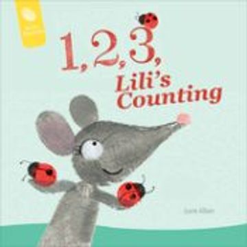 portada 1, 2, 3, Lili's Counting