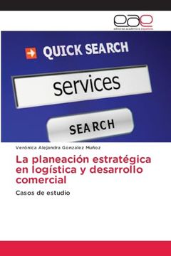 portada La Planeación Estratégica en Logística y Desarrollo Comercial