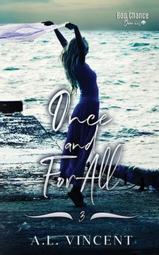 portada Once and For All (en Inglés)