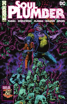 DC Horror Presents: Soul Plumber (en Inglés)