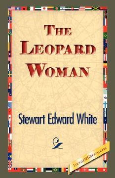 portada the leopard woman (in English)