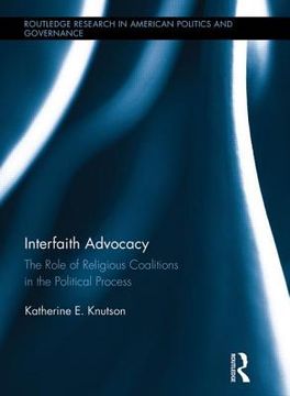 portada interfaith advocacy: the role of religious coalitions in the political process (en Inglés)