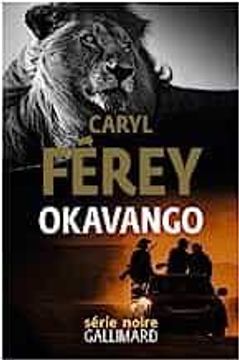portada Okavango (en Francés)