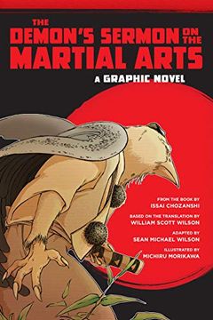 portada The Demon's Sermon on the Martial Arts: A Graphic Novel (in English)
