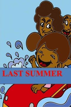 portada Last Summer (en Inglés)