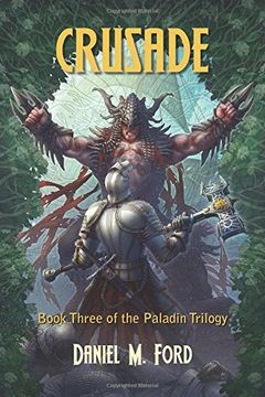 portada Crusade: Book Three of the Paladin Trilogy (en Inglés)