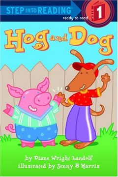 portada Hog and dog (in English)