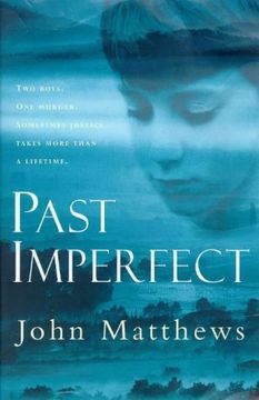 portada Past Imperfect (in English)