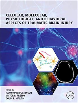 portada Cellular, Molecular, Physiological, and Behavioral Aspects of Traumatic Brain Injury (en Inglés)