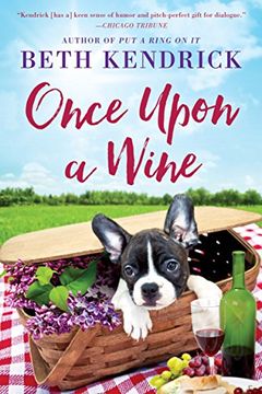 portada Once Upon a Wine (en Inglés)
