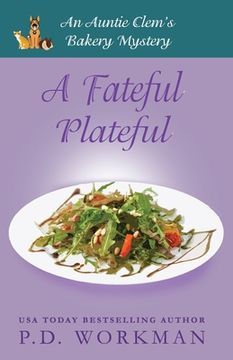 portada A Fateful Plateful (en Inglés)