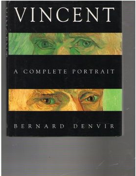 portada Vincent: A Complete Portrait (in English)