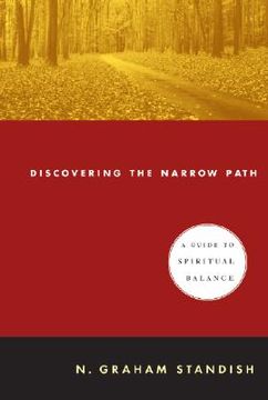 portada discovering the narrow path (in English)