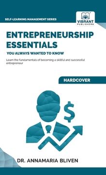 portada Entrepreneurship Essentials You Always Wanted To Know (in English)
